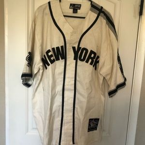 New York baseball Jersey